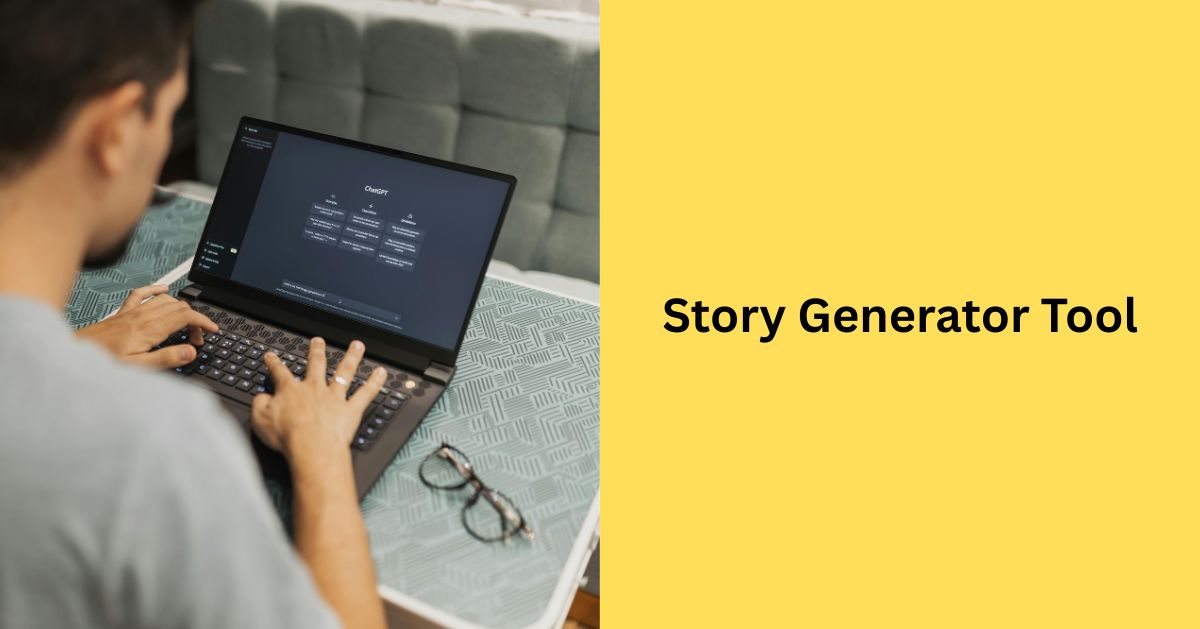 Story Generator Tool 1