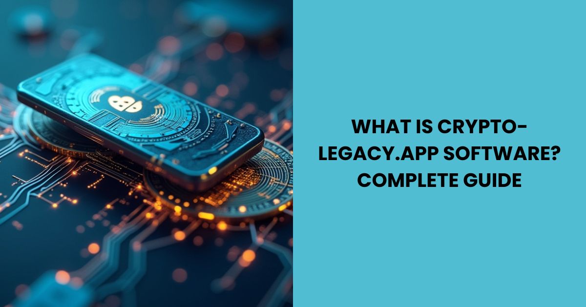 What is Crypto-Legacy.App Software Complete Guide