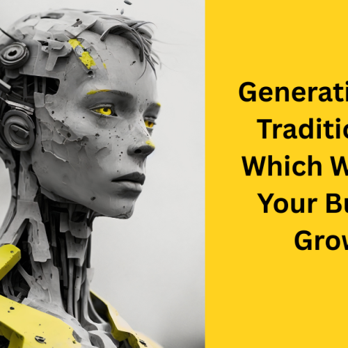 Generative AI vs. Traditional AI: Which Will Drive Your Business Growth?