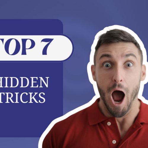 7 Easy Hidden Character Tricks You Can Use in 2025