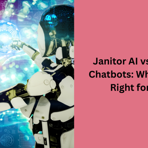 Janitor AI vs Other AI Chatbots: Which One Is Right for You?