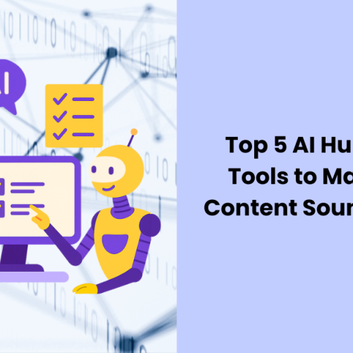 Top 5 AI Humanizer Tools to Make Your Content Sound Natural