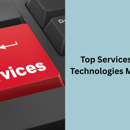 Top Services by Revo Technologies Murray Utah