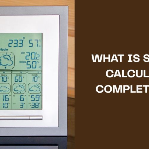 What Is Snowday Calculator Complete Guide