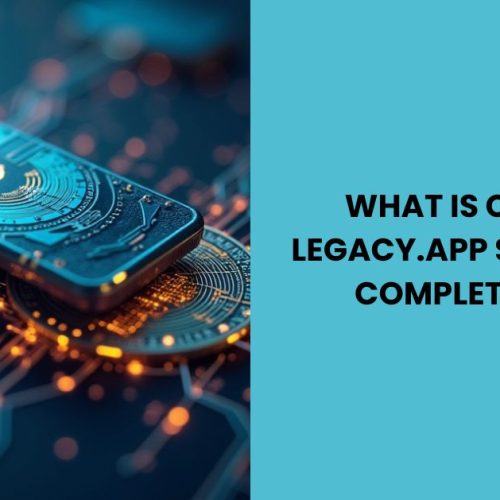 What is Crypto-Legacy.App Software Complete Guide