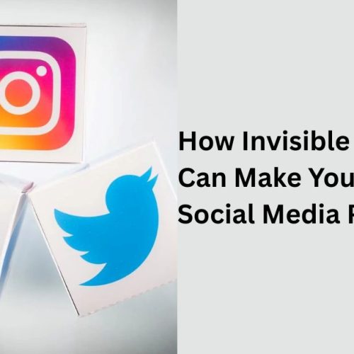 How Invisible Characters Can Make You Visible on Social Media Platforms?
